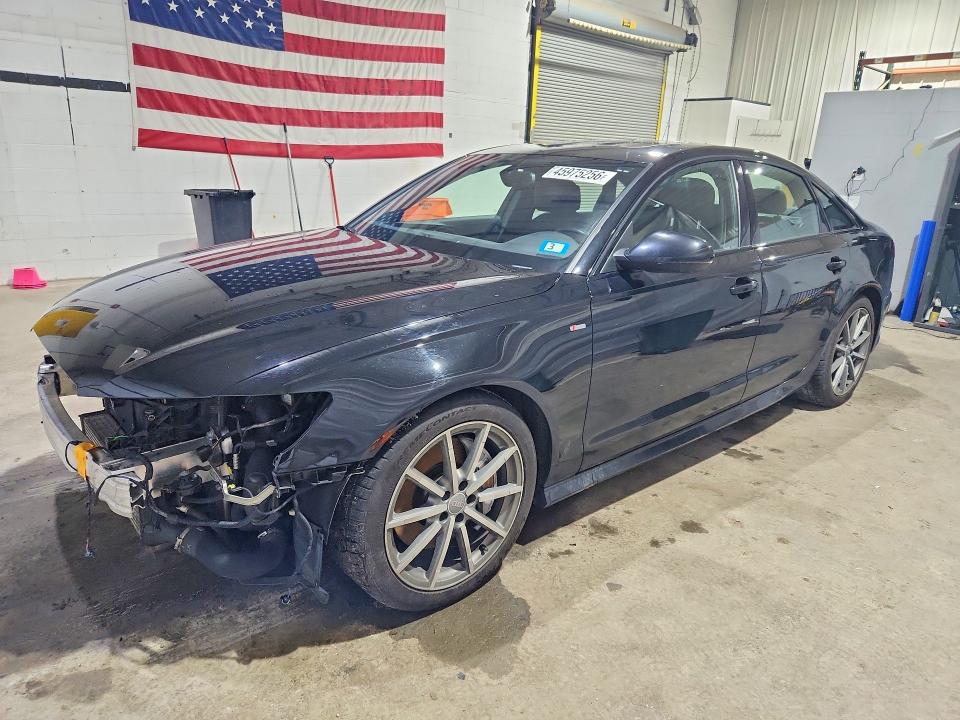 Продаж на аукціоні авто 2018 Audi A6, vin: WAUG8AFC3JN050309, номер лоту: 45975256