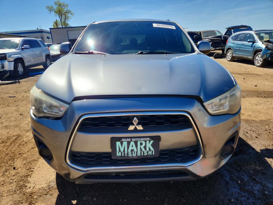 Продаж на аукціоні авто 2013 Mitsubishi Outlander Sport, vin: 4A4AP3AU4DE016691, номер лоту: 46400976