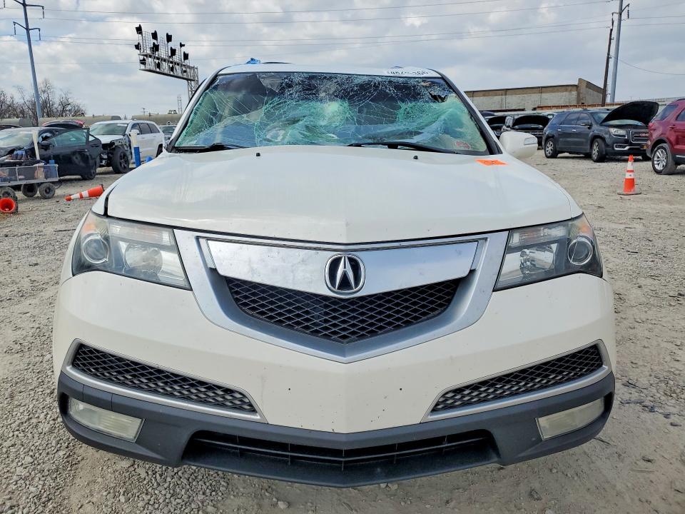 48243366 :رقم المزاد ، 2HNYD2H24DH518472 vin ، 2013 Acura Mdx مزاد بيع