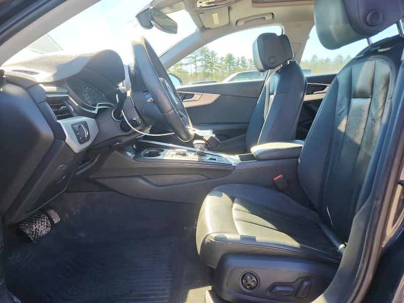 Продажа на аукционе авто 2017 Audi A4, vin: WAUANAF41HN007587, номер лота: 41805276