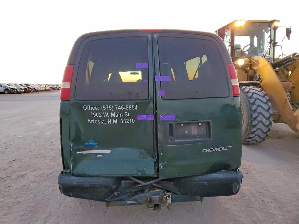 Aukcja sprzedaży 2004 Chev Express G3500, vin: 1GAHG39U441184843, numer aukcji: 45647696