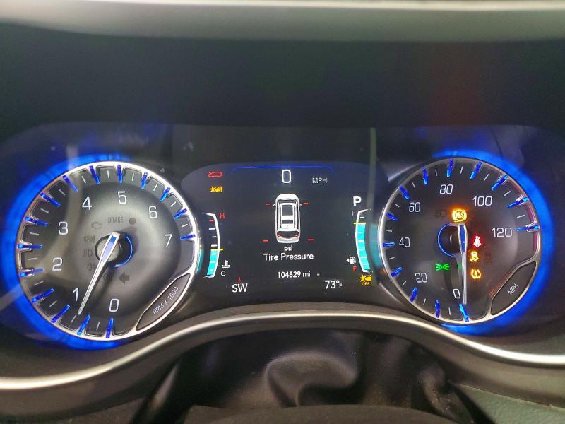 Продаж на аукціоні авто 2021 Chrysler Pacifica, vin: 2C4RC1BG4MR565460, номер лоту: 47549286