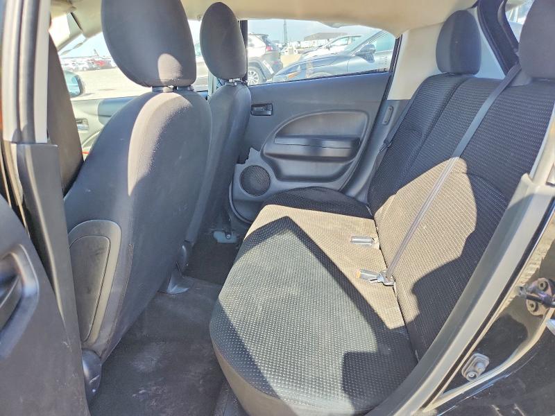 2015 Mitsubishi Mirage მანქანა იყიდება აუქციონზე, vin: ML32A4HJ1FH048100, აუქციონის ნომერი: 41896946