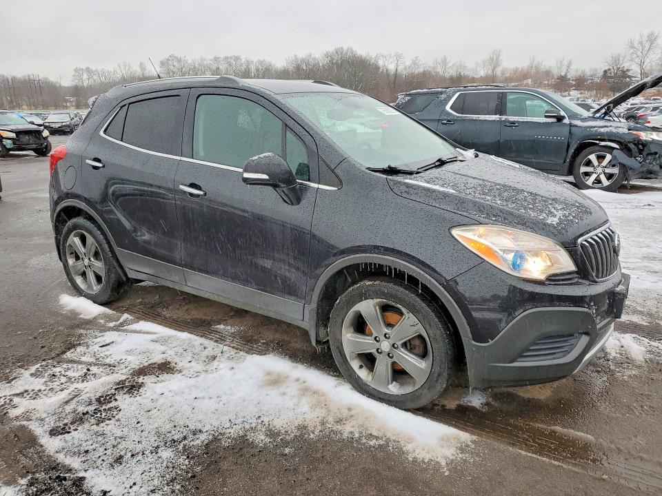 79565235 :رقم المزاد ، KL4CJESB5EB780573 vin ، 2014 Buick Encore مزاد بيع