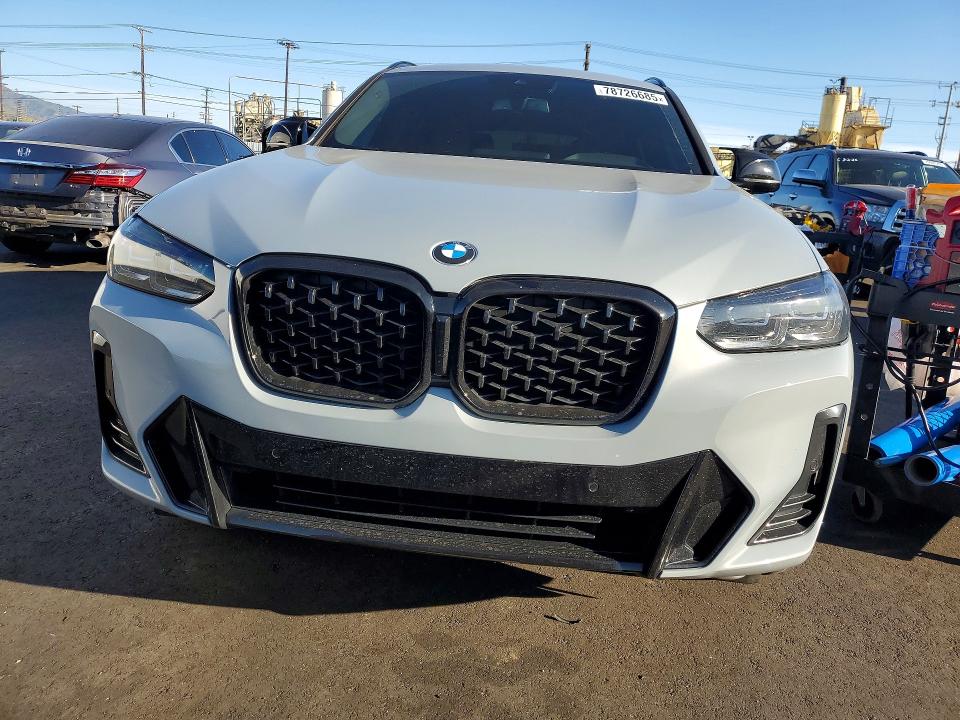78726685 :رقم المزاد ، 5UX33DT06P9S04894 vin ، 2023 Bmw X4 مزاد بيع