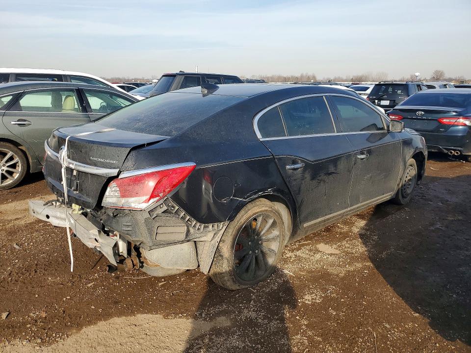 Aukcja sprzedaży 2015 Buick Lacrosse, vin: 1G4GB5G39FF171501, numer aukcji: 46561096