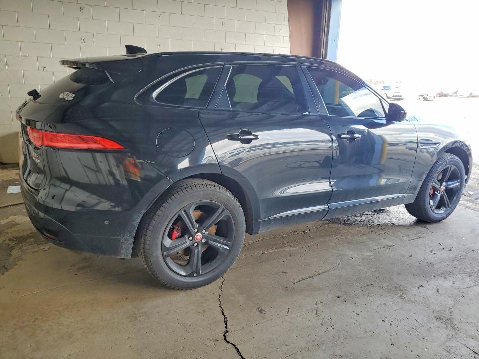 Продаж на аукціоні авто 2019 Jaguar F-pace, vin: SADCM2FV4KA356727, номер лоту: 41847046