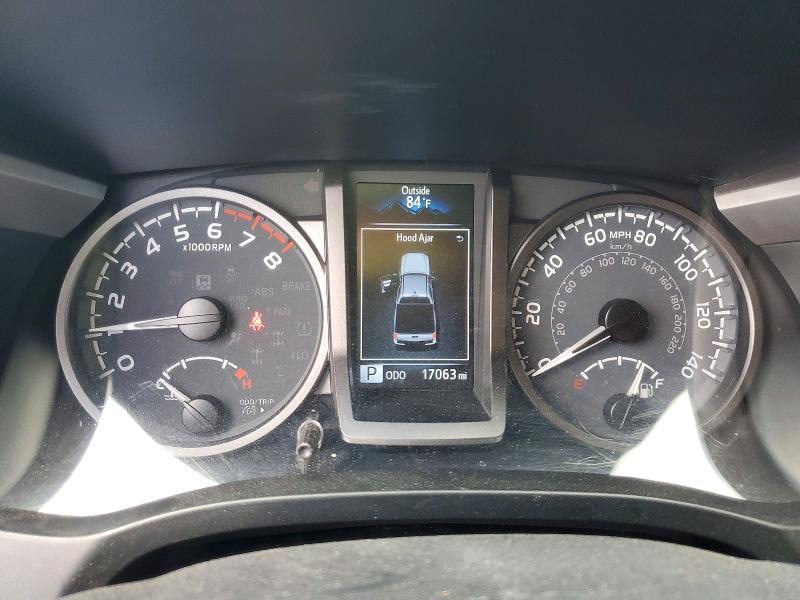 2023 Toyota Tacoma მანქანა იყიდება აუქციონზე, vin: 3TYEZ5CN4PT034132, აუქციონის ნომერი: 47775326