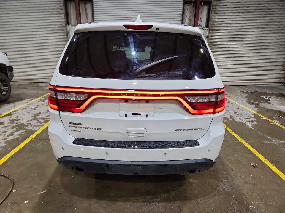 Aukcja sprzedaży 2015 Dodge Durango, vin: 1C4RDJEG4FC823688, numer aukcji: 45624956