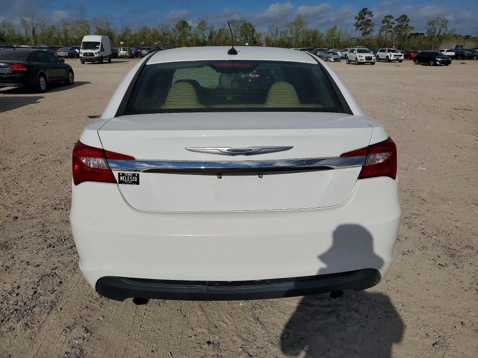 Продажа на аукционе авто 2011 Chrysler 200, vin: 1C3BC2FG9BN575692, номер лота: 47171246