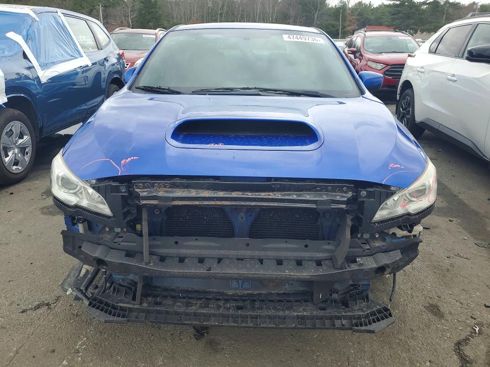 Продажа на аукционе авто 2015 Subaru Wrx, vin: JF1VA1D62F9836653, номер лота: 47449736