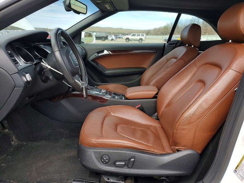 Aukcja sprzedaży 2012 Audi A5, vin: WAULFAFH3CN004014, numer aukcji: 46551616