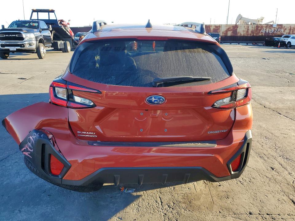 Aukcja sprzedaży 2025 Subaru Crosstrek, vin: JF2GUHDC0SH330054, numer aukcji: 79960775