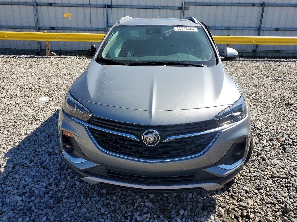 2023 Buick Encore Gx მანქანა იყიდება აუქციონზე, vin: KL4MMFSL2PB162124, აუქციონის ნომერი: 45743456