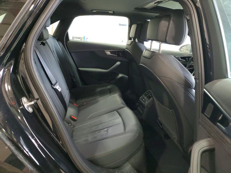 46182606 :رقم المزاد ، WAUEAAF41PN001185 vin ، 2023 Audi A4 مزاد بيع