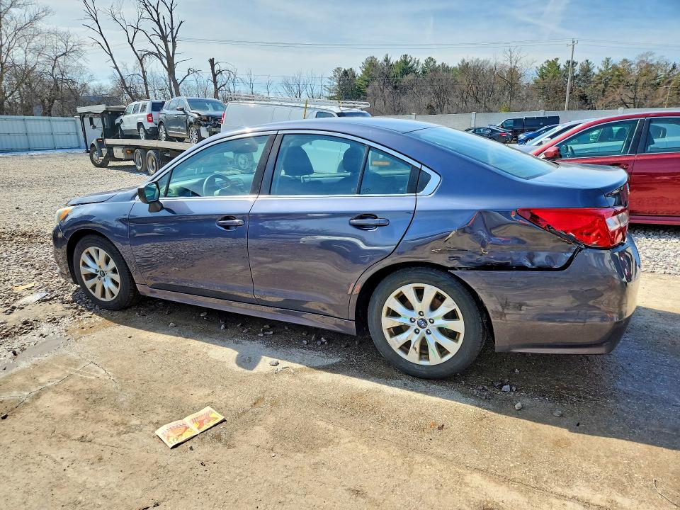 Aukcja sprzedaży 2017 Subaru Legacy, vin: 4S3BNAB64H3036298, numer aukcji: 46503106