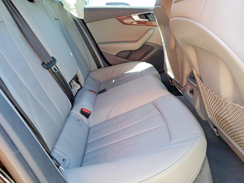 Продаж на аукціоні авто 2020 Audi A5, vin: WAUANCF55LA007578, номер лоту: 46607716