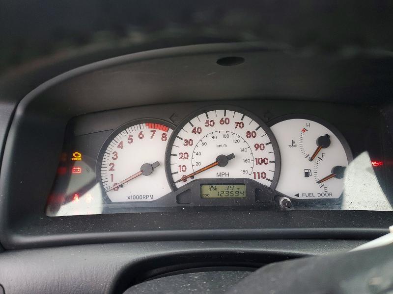 Продаж на аукціоні авто 2003 Toyt Corolla, vin: 2T1BR32E73C093618, номер лоту: 46730336