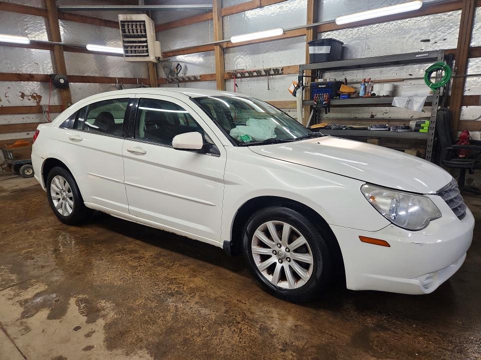 2010 Chrysler Sebring მანქანა იყიდება აუქციონზე, vin: 1C3CC5FB0AN147373, აუქციონის ნომერი: 79764835