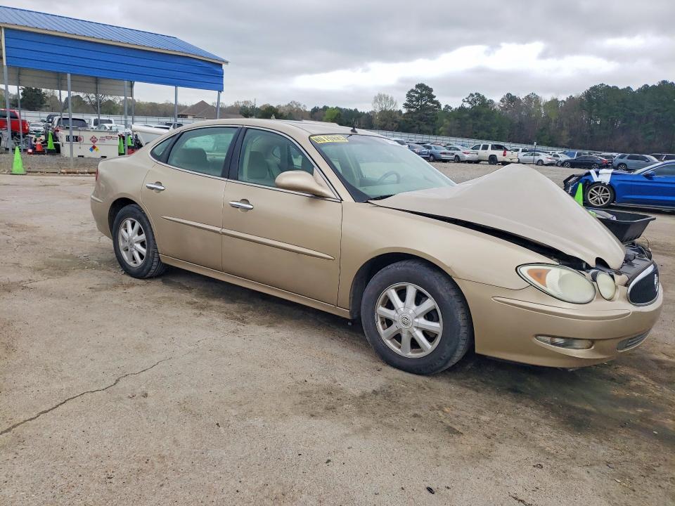 Продажа на аукционе авто 2005 Buick Lacrosse, vin: 2G4WD532451213632, номер лота: 41839046