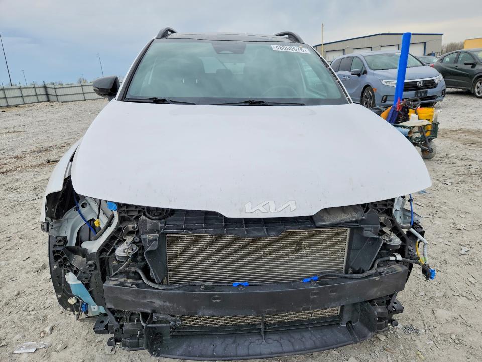 Aukcja sprzedaży 2023 Kia Sportage, vin: 5XYK6CAF7PG016261, numer aukcji: 48060676