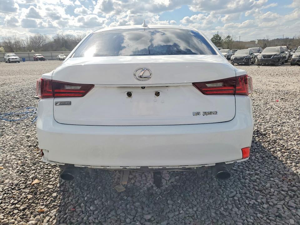 Продажа на аукционе авто 2015 Lexus Is 250, vin: JTHBF1D22F5063202, номер лота: 79725775