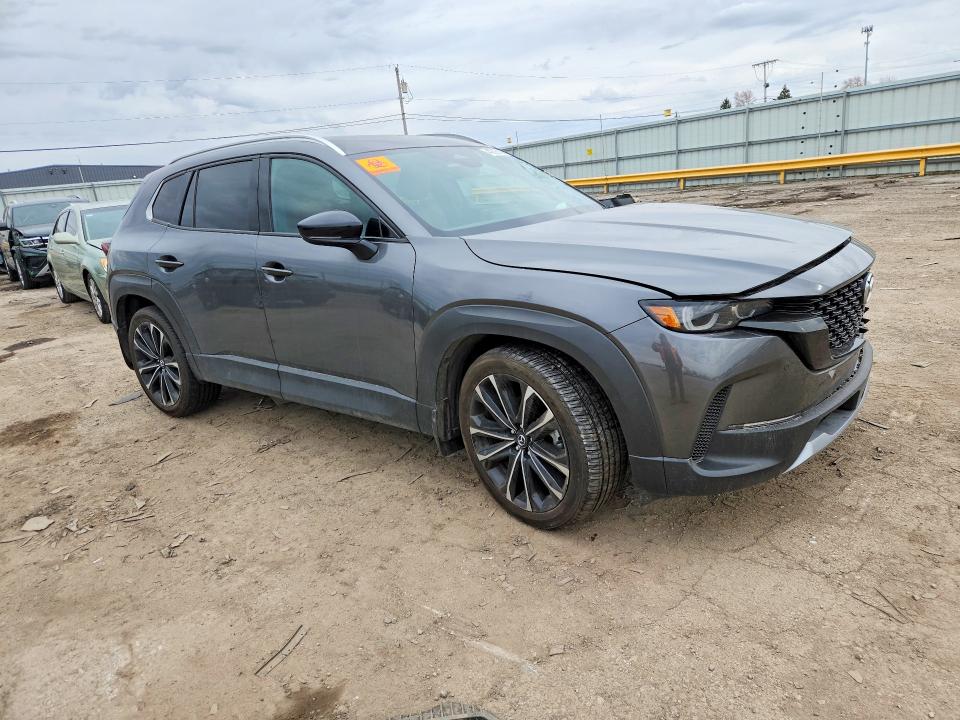 47395106 :رقم المزاد ، 7MMVABEY2SN335490 vin ، 2025 Mazda Cx-50 مزاد بيع