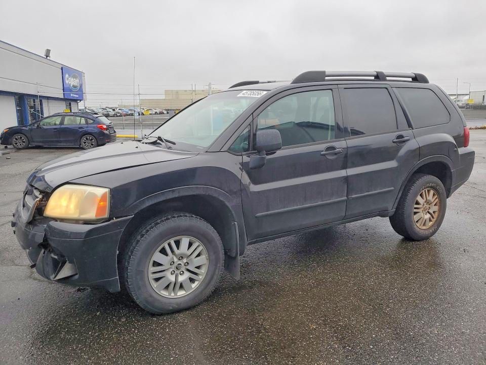 Продаж на аукціоні авто 2006 Mitsubishi Endeavor, vin: 4A4MN31S66E077965, номер лоту: 45785056