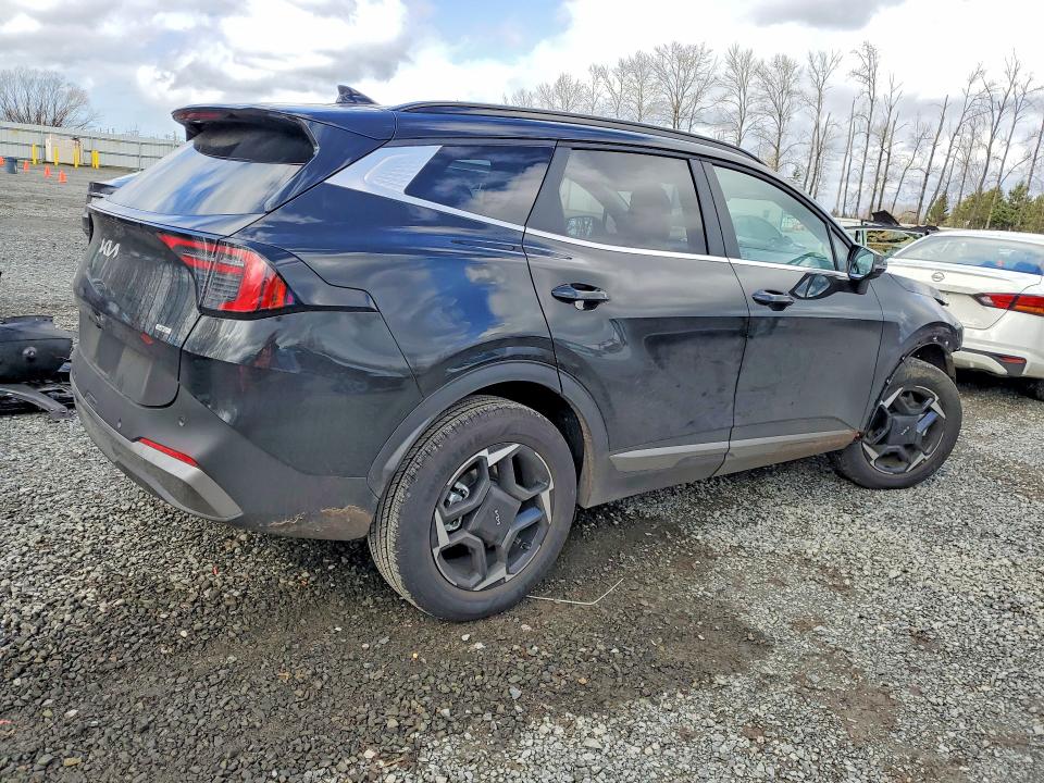 2026 Kia Sportage Hybrid მანქანა იყიდება აუქციონზე, vin: KNDPVDDG8T7297755, აუქციონის ნომერი: 79647385