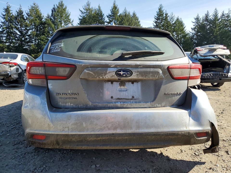 Продажа на аукционе авто 2020 Subaru Impreza, vin: 4S3GTAD68L3711572, номер лота: 79456875