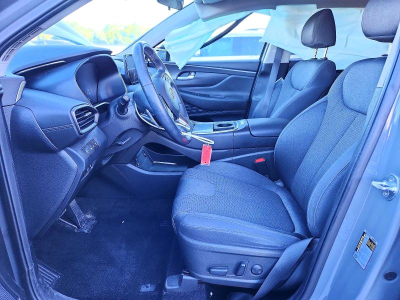 46445746 :رقم المزاد ، 5NMS24AJ0PH527371 vin ، 2023 Hyundai Santa Fe مزاد بيع