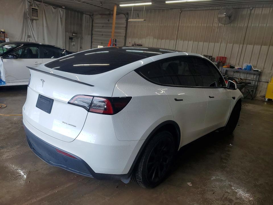 2023 Tesla Model Y მანქანა იყიდება აუქციონზე, vin: 7SAYGDEE6PA079602, აუქციონის ნომერი: 46199606