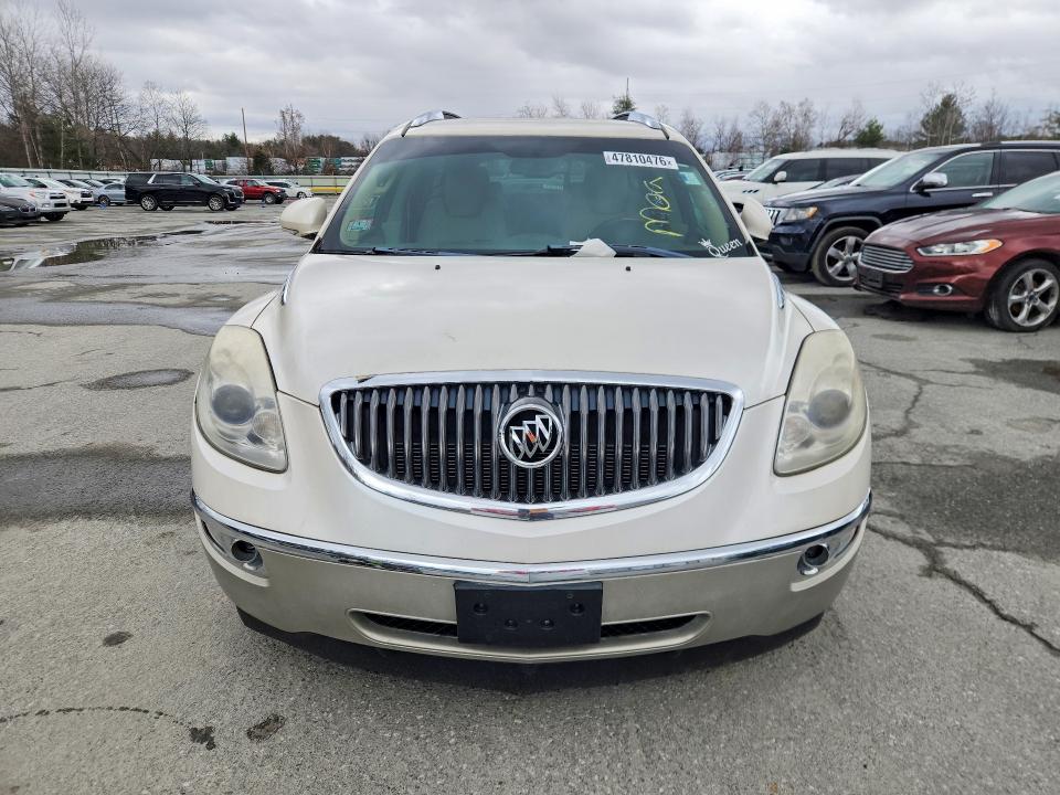 Aukcja sprzedaży 2012 Buick Enclave, vin: 5GAKVCED1CJ260057, numer aukcji: 47810476