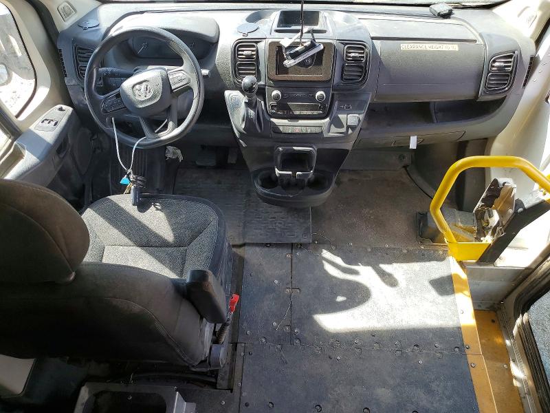 Auction sale of the 2022 Ram Promaster 3500, vin: 3C7WRVMG9NE136939, lot number: 41639976