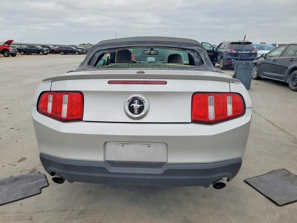 Aukcja sprzedaży 2011 Ford Mustang, vin: 1ZVBP8EMXB5108952, numer aukcji: 47451756