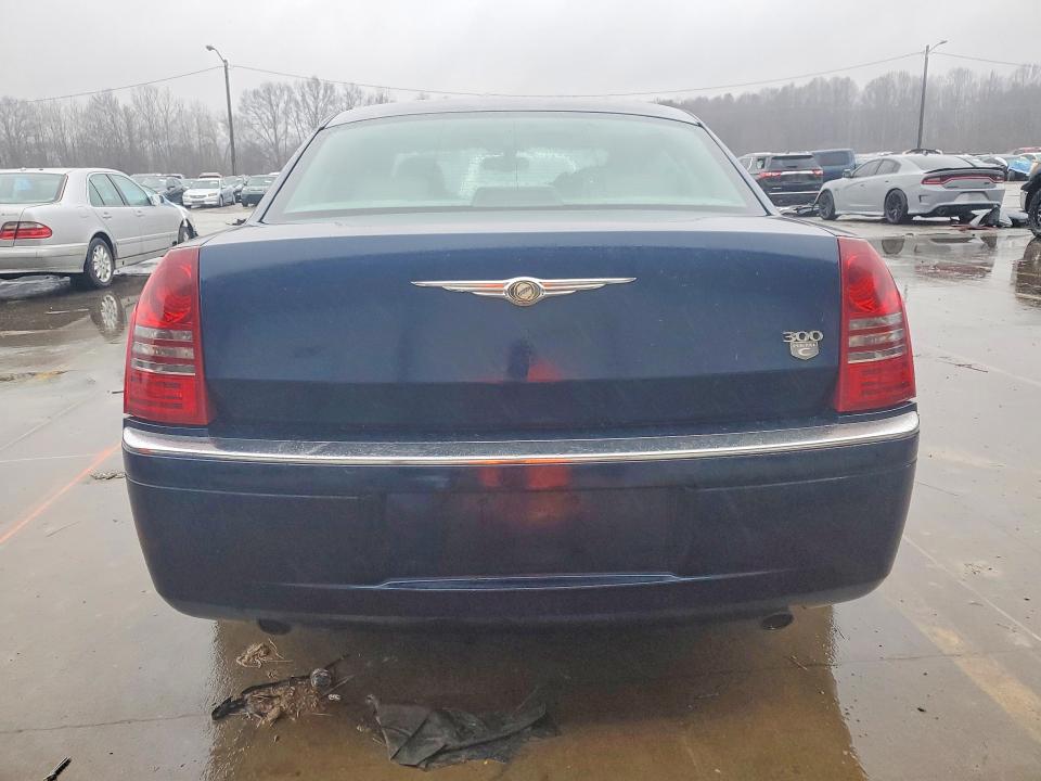 Продажа на аукционе авто 2005 Chrysler 300c, vin: 2C3JA63H45H623862, номер лота: 79386355