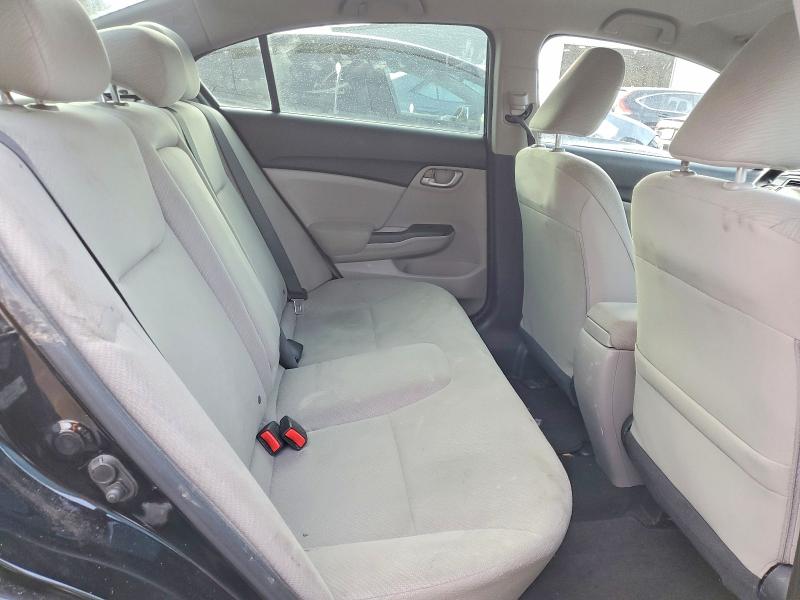 Aukcja sprzedaży 2013 Honda Civic, vin: 2HGFB2F40DH022562, numer aukcji: 79183915