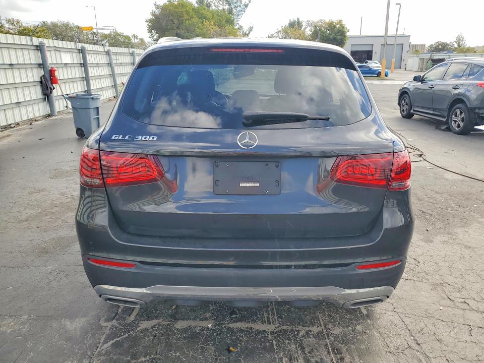 Auction sale of the 2020 Mercedes-benz Glc, vin: W1N0G8DB3LF794668, lot number: 79457155
