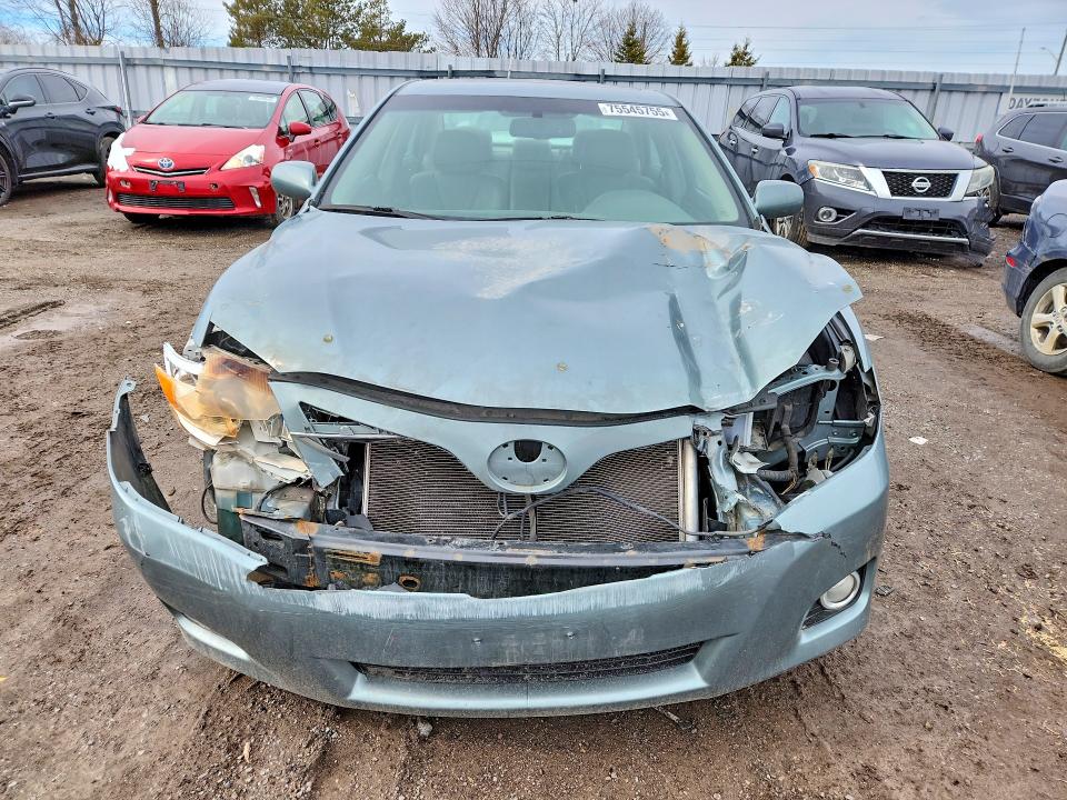 Продаж на аукціоні авто 2011 Toyota Camry, vin: 4T1BF3EK5BU657421, номер лоту: 75545755