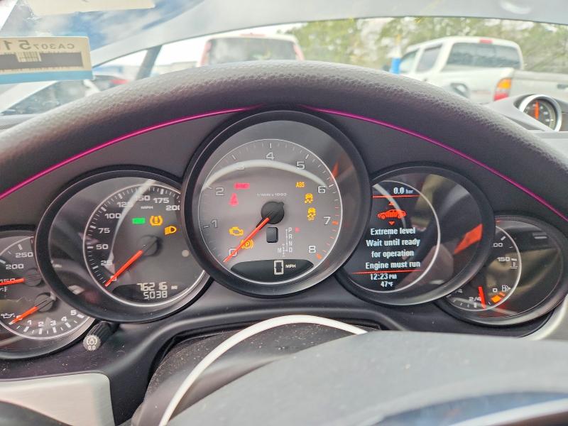 Продаж на аукціоні авто 2016 Porsche Panamera, vin: WP0AB2A72GL050638, номер лоту: 45729106