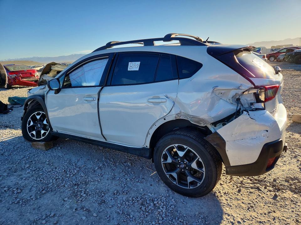 2020 Subaru Crosstrek მანქანა იყიდება აუქციონზე, vin: JF2GTABC6L8278668, აუქციონის ნომერი: 46509776