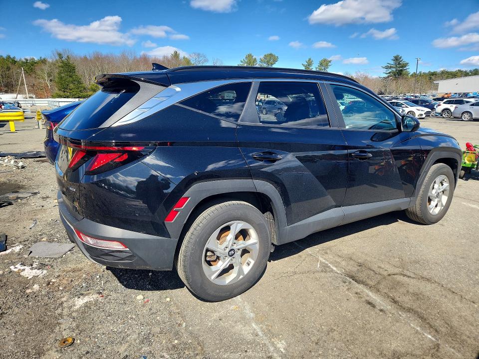 Продажа на аукционе авто 2024 Hyundai Tucson, vin: 5NMJBCDE7RH352026, номер лота: 47425346