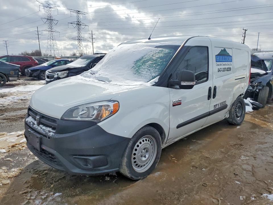 Aukcja sprzedaży 2018 Ram Promaster City, vin: ZFBERFAB3J6J96533, numer aukcji: 79974615