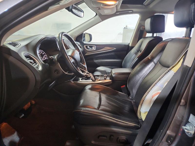 Продажа на аукционе авто 2017 Infiniti Qx60, vin: 5N1DL0MM2HC545421, номер лота: 45738366