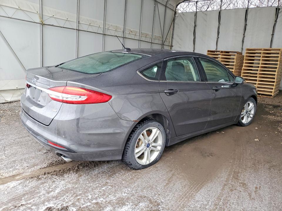 Продаж на аукціоні авто 2018 Ford Fusion, vin: 3FA6P0H77JR236739, номер лоту: 45958976