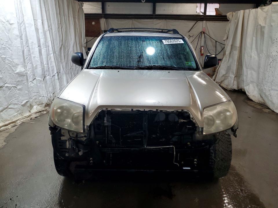 79562625 :رقم المزاد ، JTEBU14R248017039 vin ، 2004 Toyota 4runner مزاد بيع