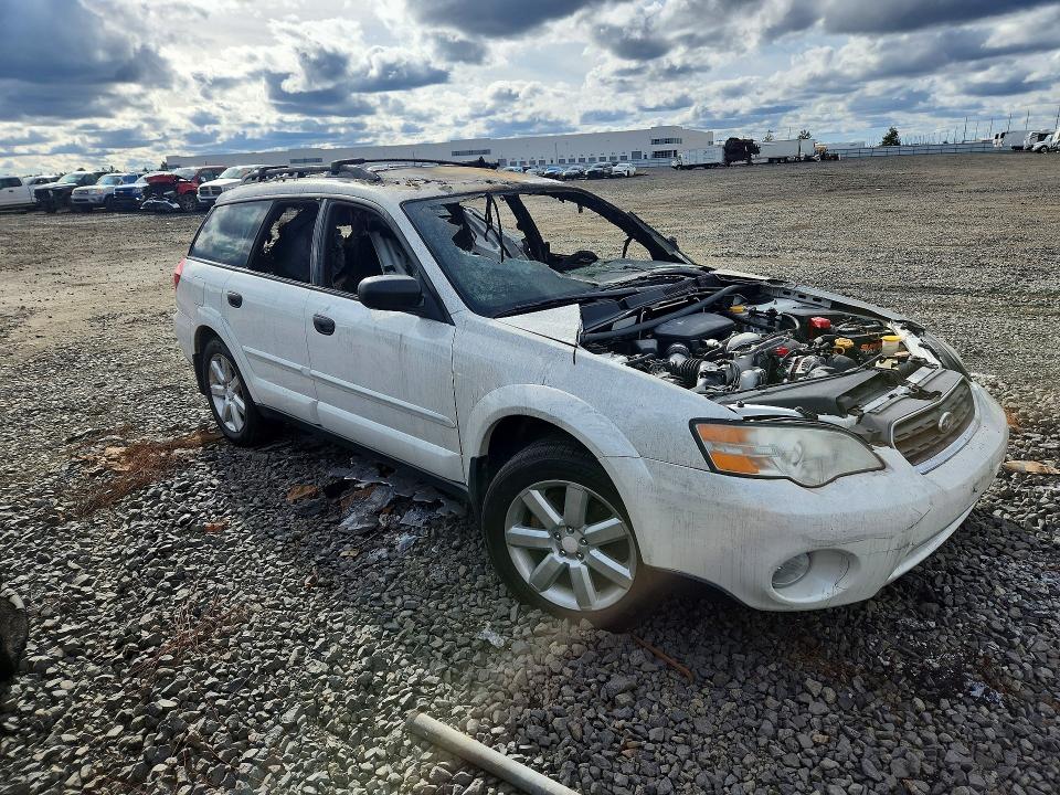 Продаж на аукціоні авто 2006 Subaru Legacy, vin: 4S4BP61C267329522, номер лоту: 79667385