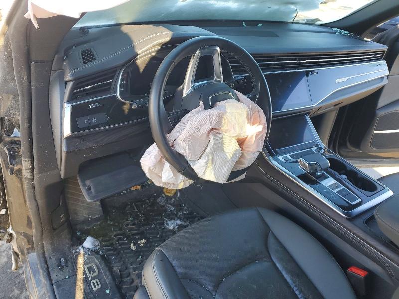 Aukcja sprzedaży 2023 Audi Q8, vin: WA1EVBF1XPD007571, numer aukcji: 46841466