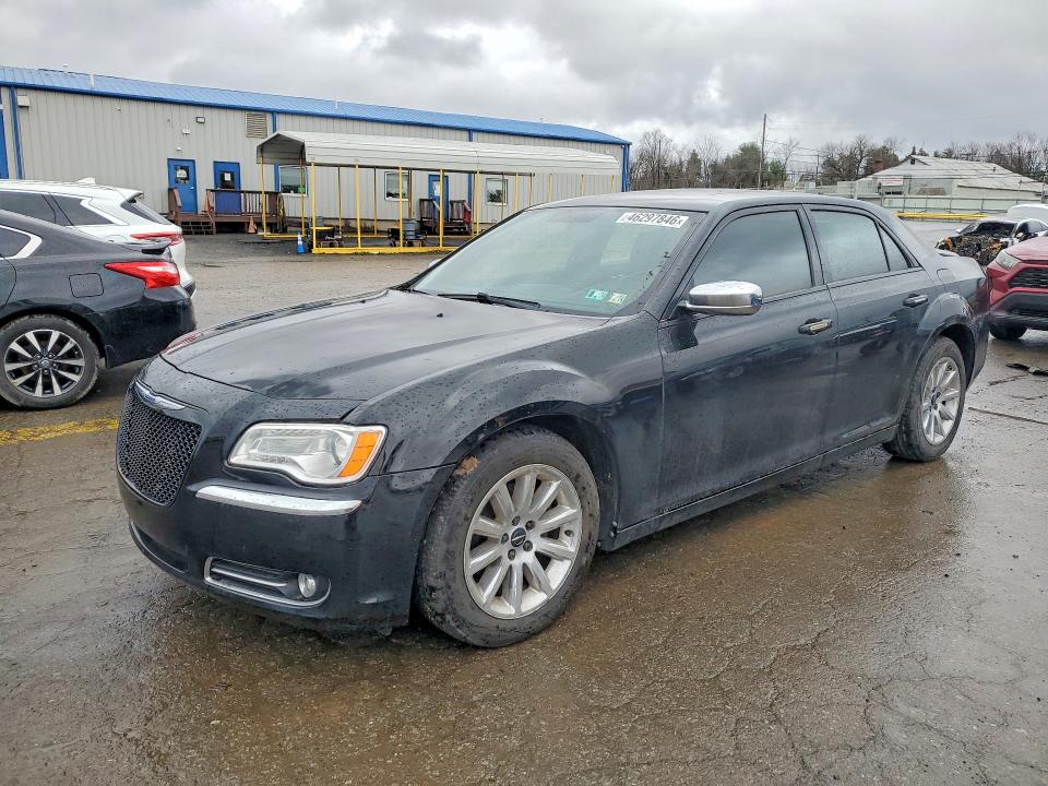 Auction sale of the 2012 Chrysler 300, vin: 2C3CCACG2CH200854, lot number: 46297846