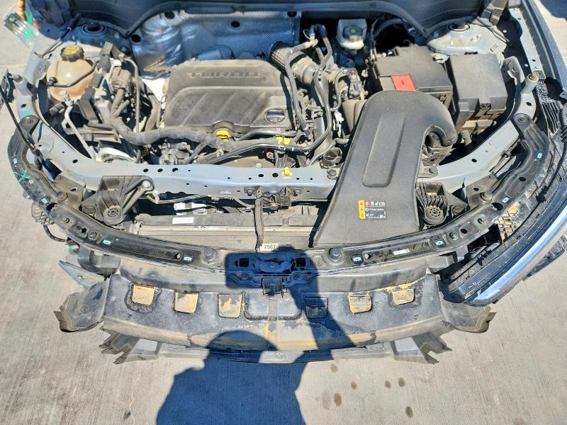 47892596 :رقم المزاد ، KL47LAE2XRB109227 vin ، 2024 Buick Envista مزاد بيع
